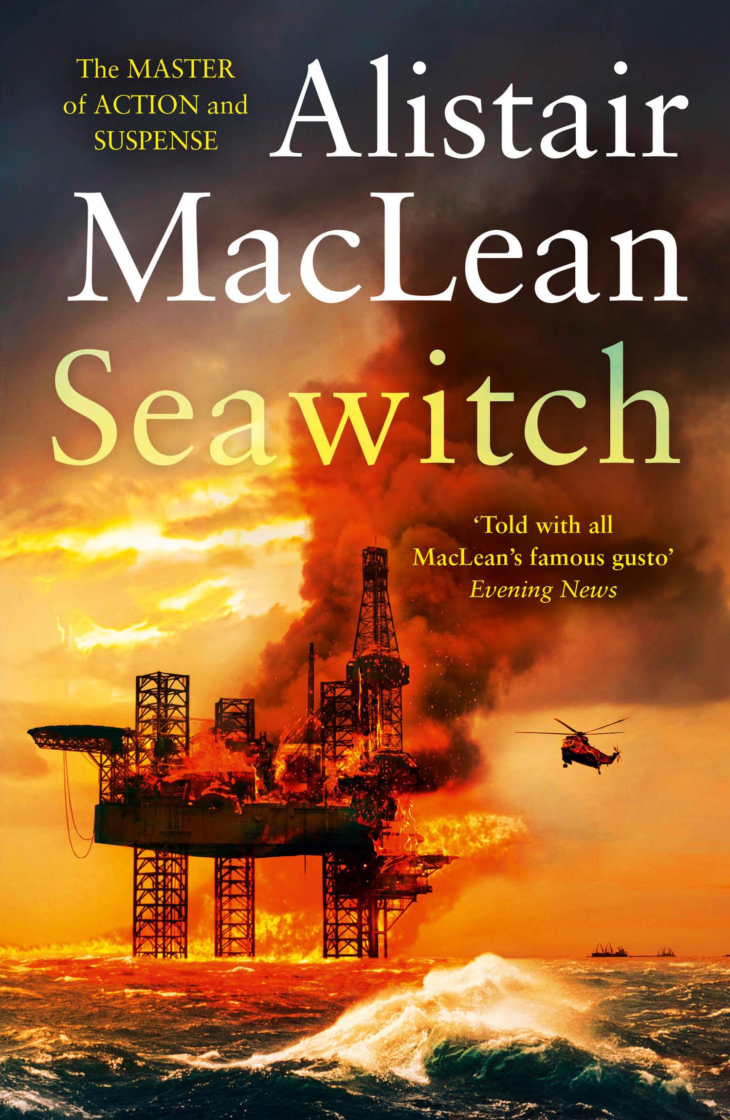 Cover: 9780008336714 | Seawitch | Alistair Maclean | Taschenbuch | Kartoniert / Broschiert