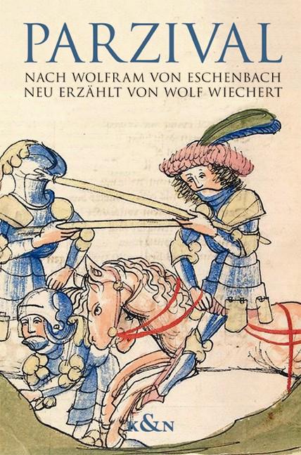 Cover: 9783826051388 | Parzival | Wolfram von Eschenbach | Taschenbuch | 199 S. | Deutsch