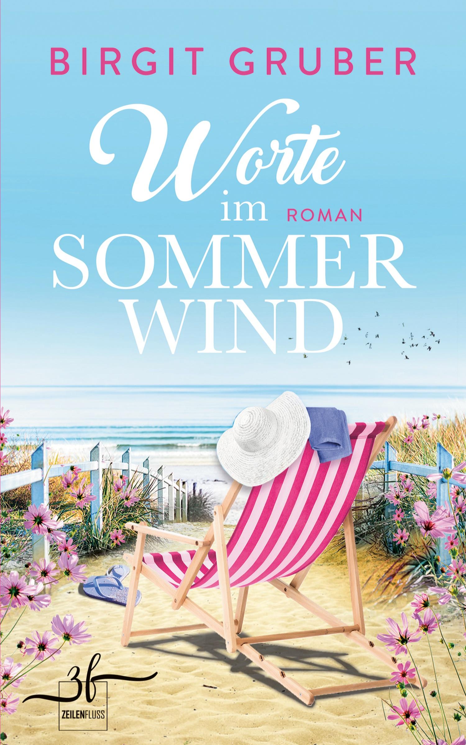 Cover: 9783967141269 | Worte im Sommerwind | Ein Ostsee-Roman | Birgit Gruber | Taschenbuch