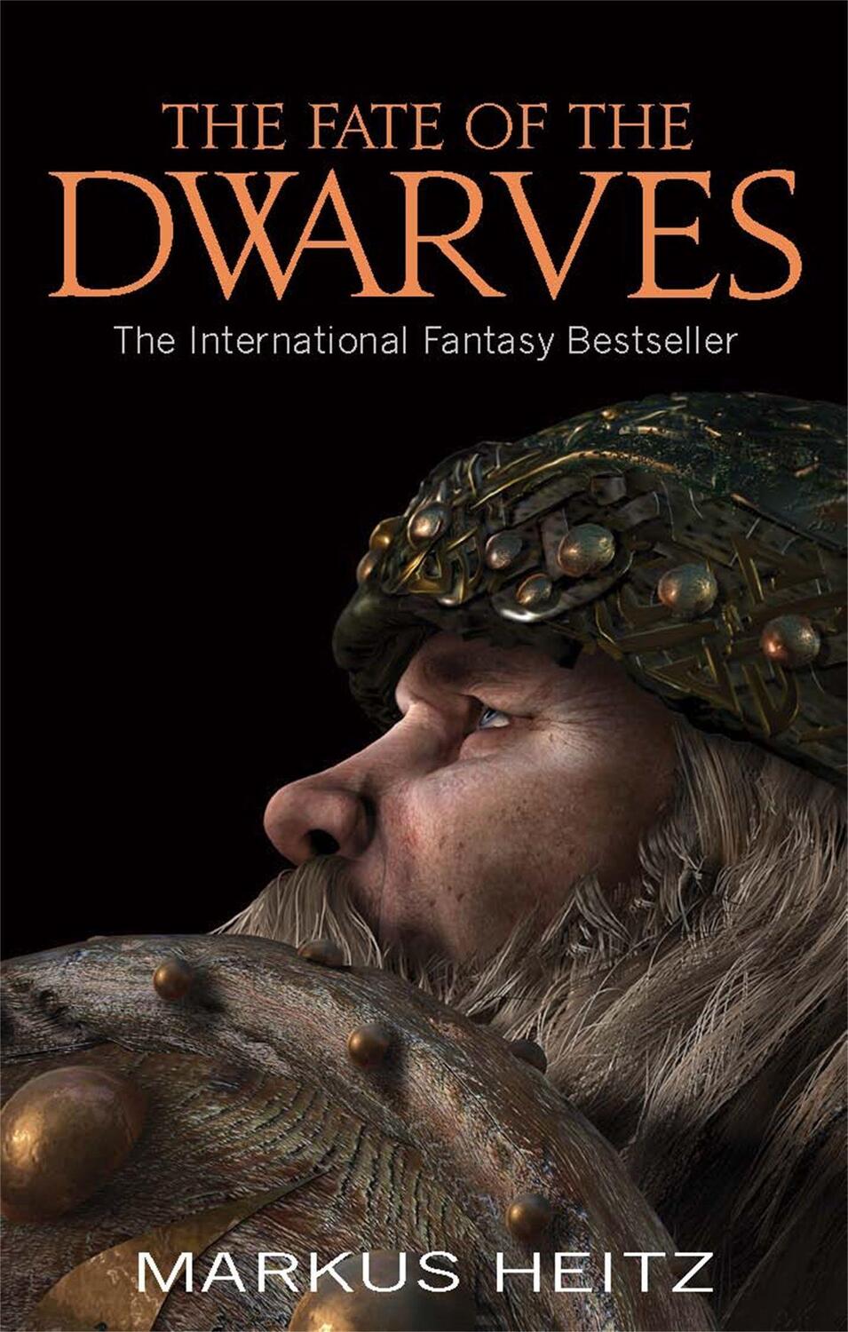 Cover: 9781841499369 | The Fate Of The Dwarves | Book 4 | Markus Heitz | Taschenbuch | 2012