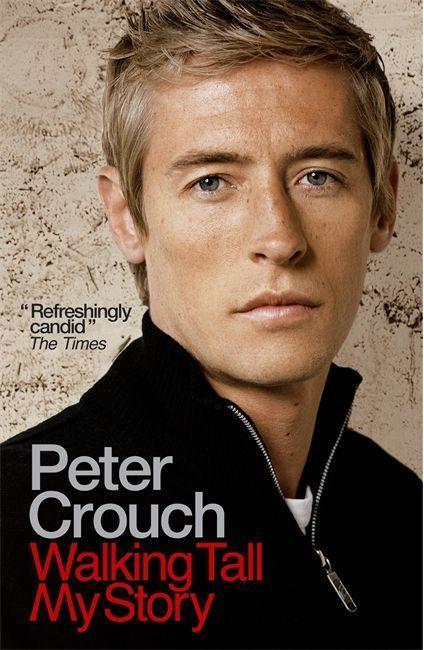 Cover: 9780340937136 | Walking Tall | Peter Crouch | Taschenbuch | Englisch | 2008