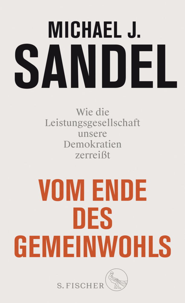 Cover: 9783103900002 | Vom Ende des Gemeinwohls | Michael J. Sandel | Buch | 442 S. | Deutsch