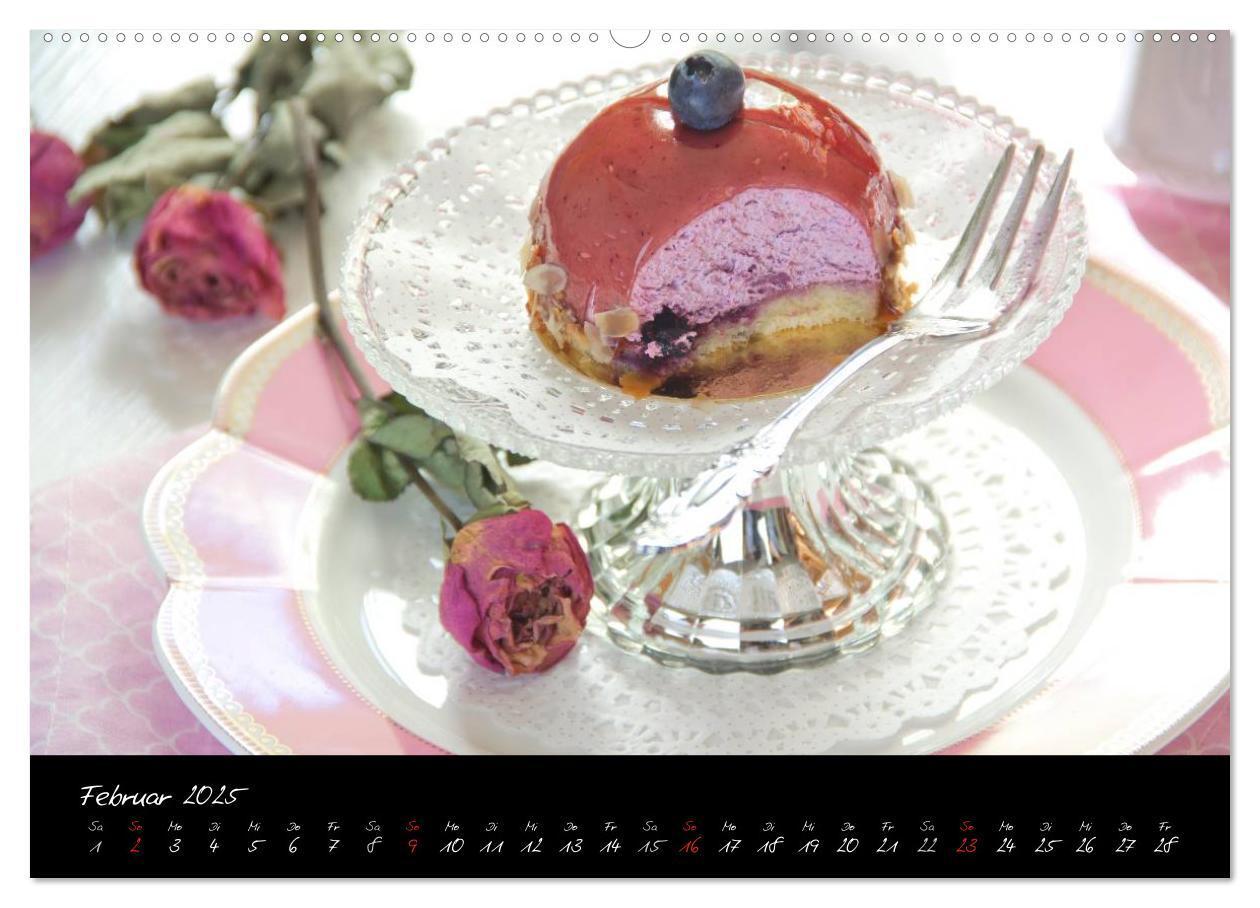 Bild: 9783435763375 | Food-Fotografie (Wandkalender 2025 DIN A2 quer), CALVENDO...