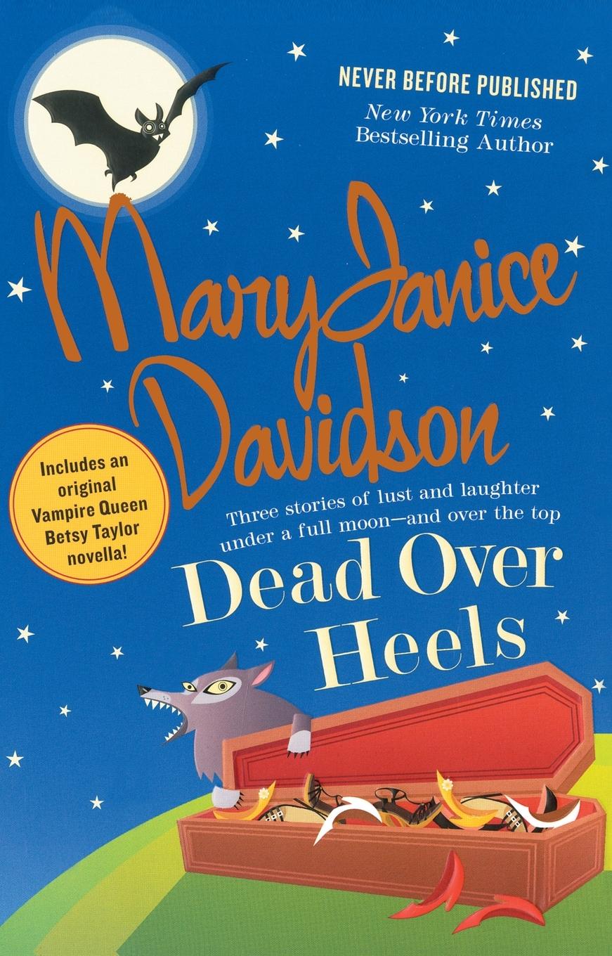 Cover: 9780425219416 | Dead Over Heels | Maryjanice Davidson | Taschenbuch | Englisch | 2008