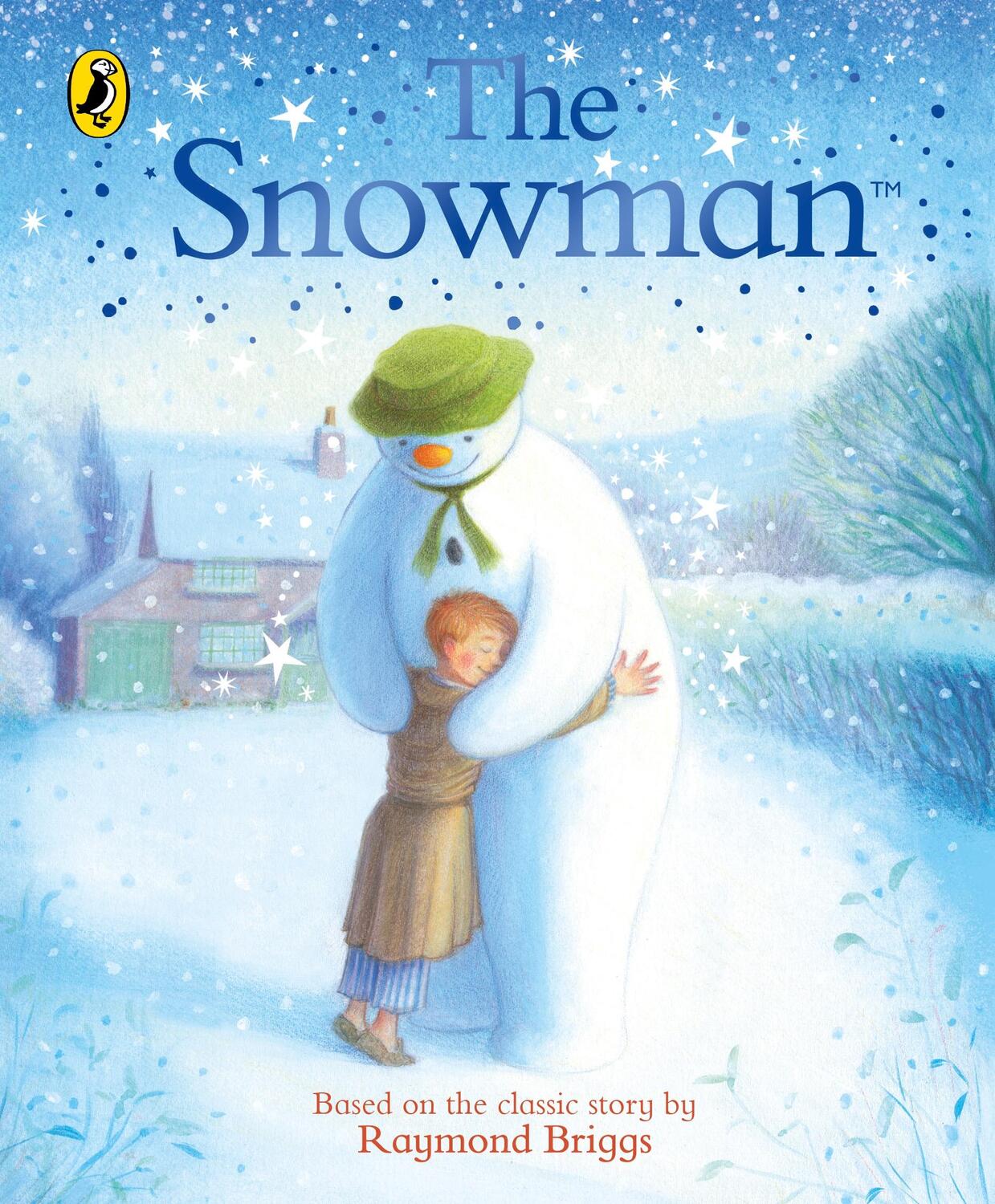 Cover: 9780241677179 | The Snowman: The Book of the Classic Film | Raymond Briggs | Buch