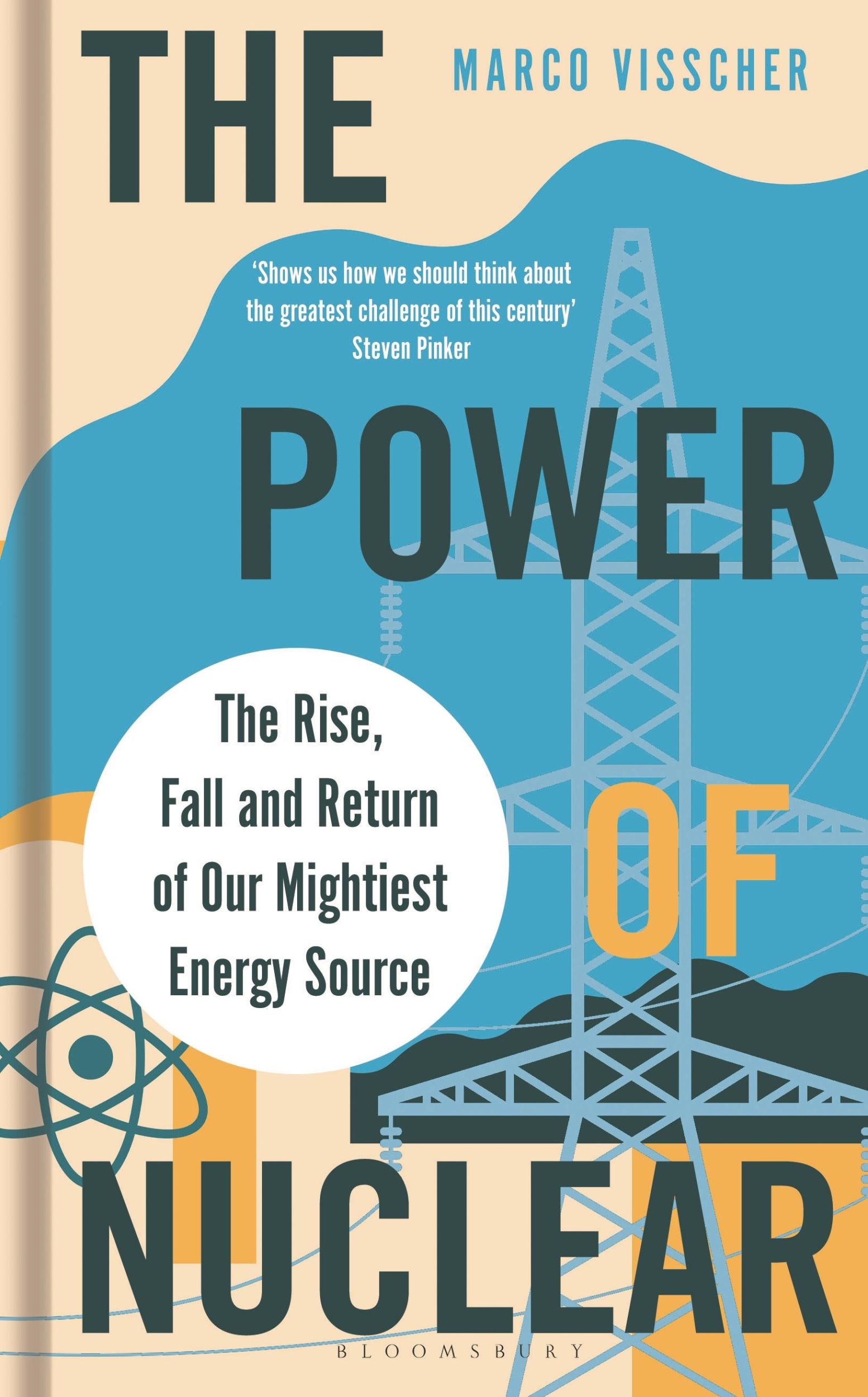 Cover: 9781399419079 | The Power of Nuclear | Marco Visscher | Buch | Englisch | 2024