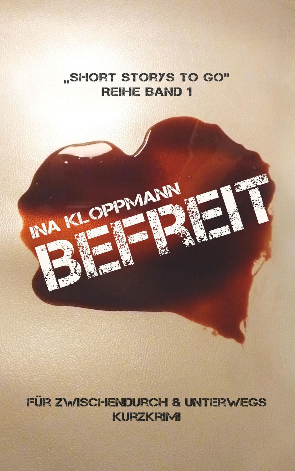 Cover: 9783752832891 | Befreit | Ina Kloppmann | Taschenbuch | Paperback | 52 S. | Deutsch