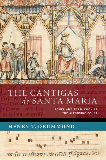 Cover: 9780197670590 | The Cantigas de Santa Maria | Henry T Drummond | Buch | Gebunden