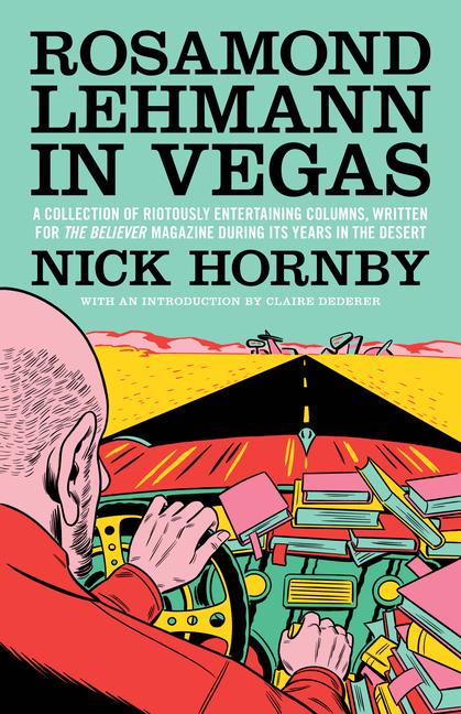 Cover: 9781952119989 | Rosamond Lehmann in Vegas | Nick Hornby | Taschenbuch | Englisch