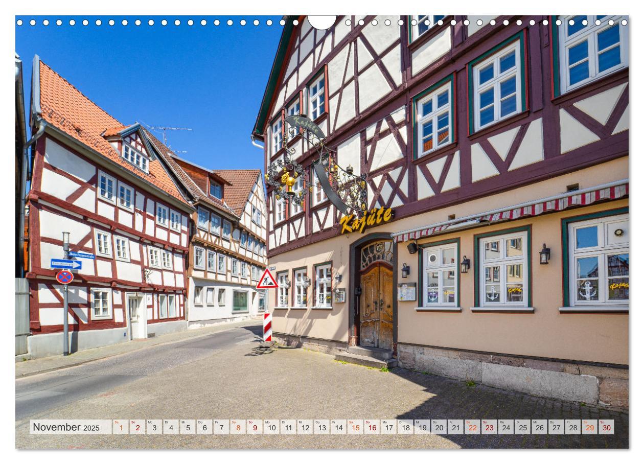 Bild: 9783435025954 | Bad Hersfeld Impressionen (Wandkalender 2025 DIN A3 quer), CALVENDO...