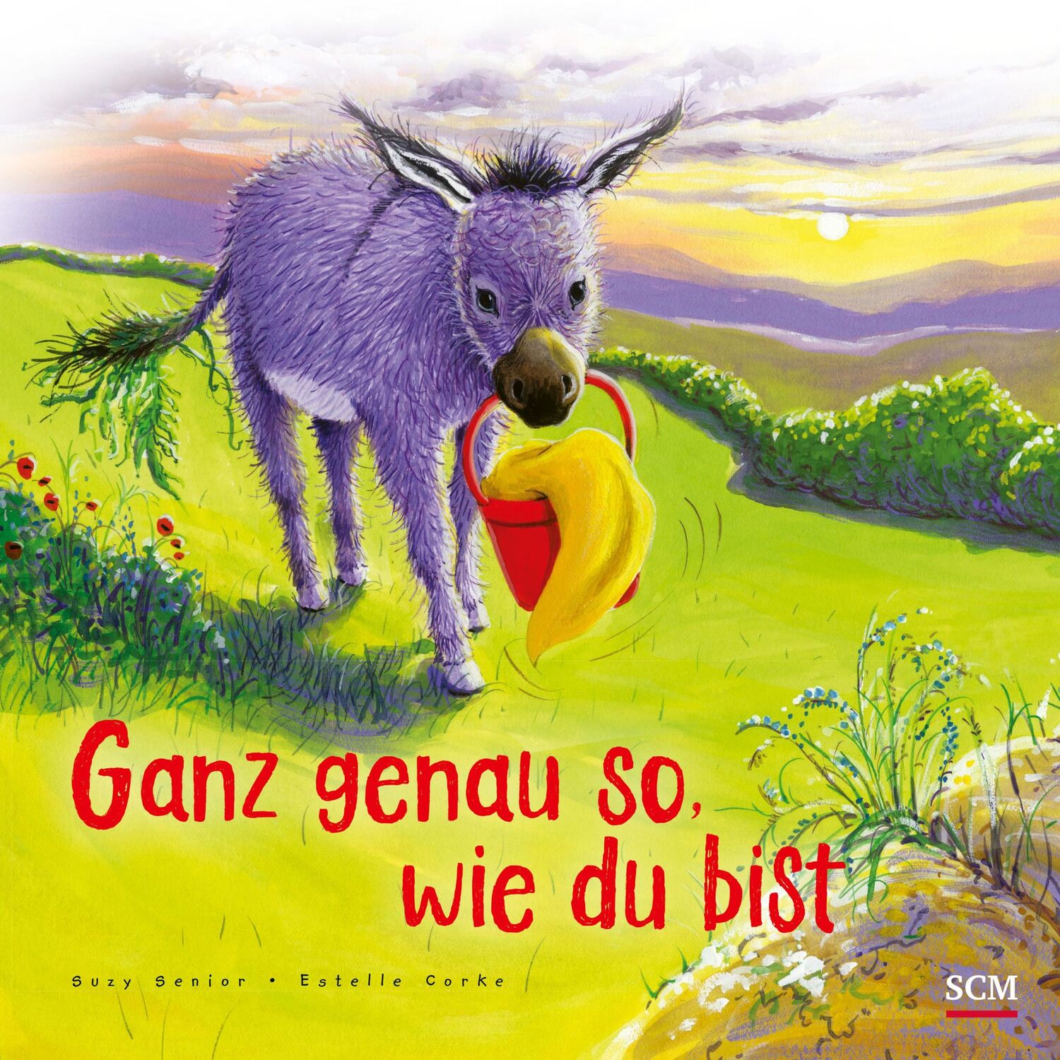 Cover: 9783417280968 | Ganz genau so, wie du bist | Suzy Senior | Buch | 40 S. | Deutsch