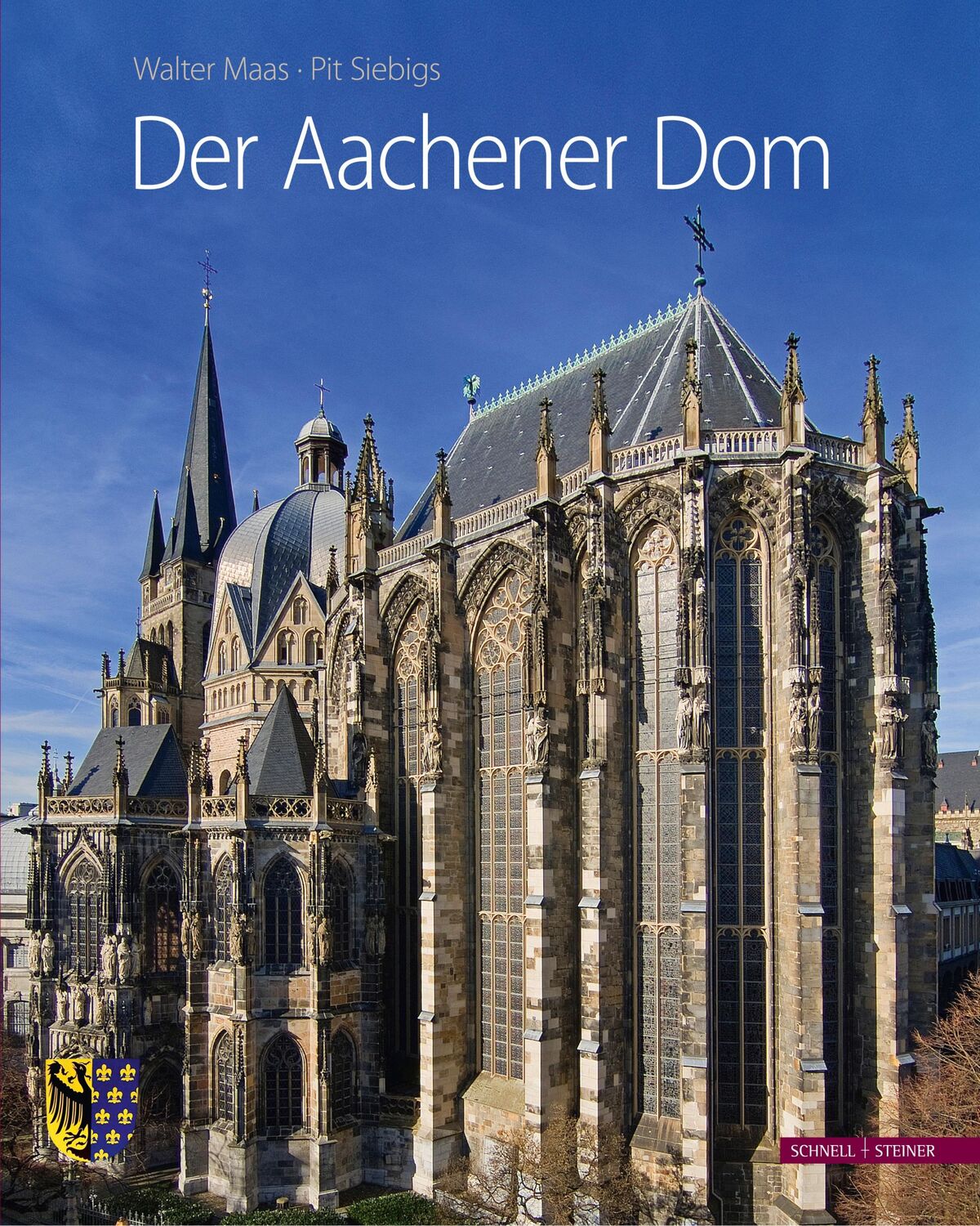 Cover: 9783795435370 | Der Aachener Dom | Walter Maas | Buch | 192 S. | Deutsch | 2020