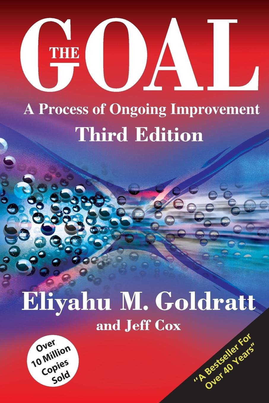 Cover: 9780566086656 | The Goal: A Process of Ongoing Improvement | Goldratt (u. a.) | Buch