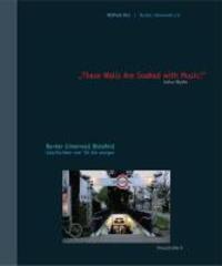 Cover: 9783936359541 | 'These Walls Are Soaked with Music!' | Wilfried Klei | Buch | 232 S.