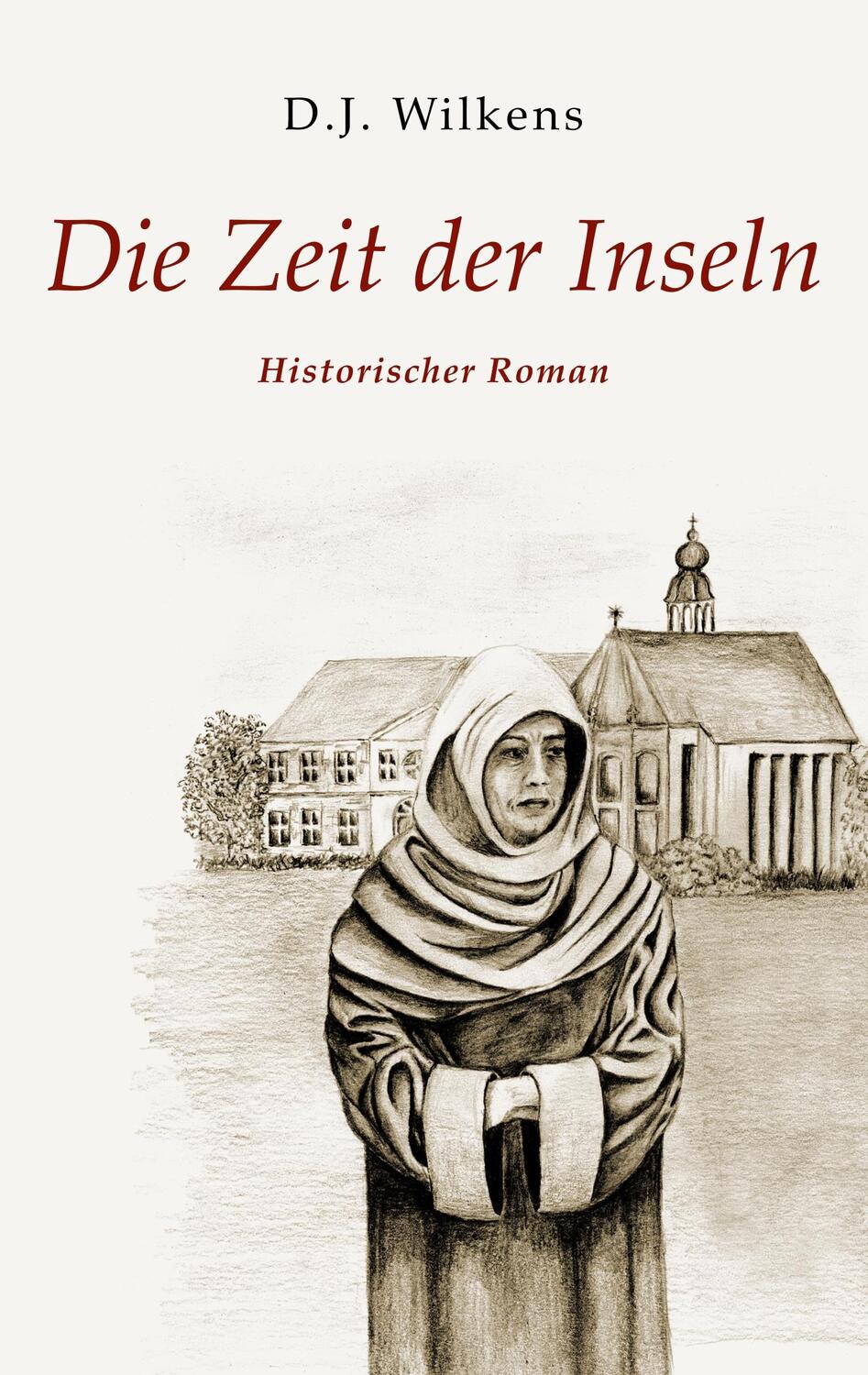 Cover: 9783749485635 | Die Zeit der Inseln | Detlef Wilkens | Taschenbuch | Books on Demand