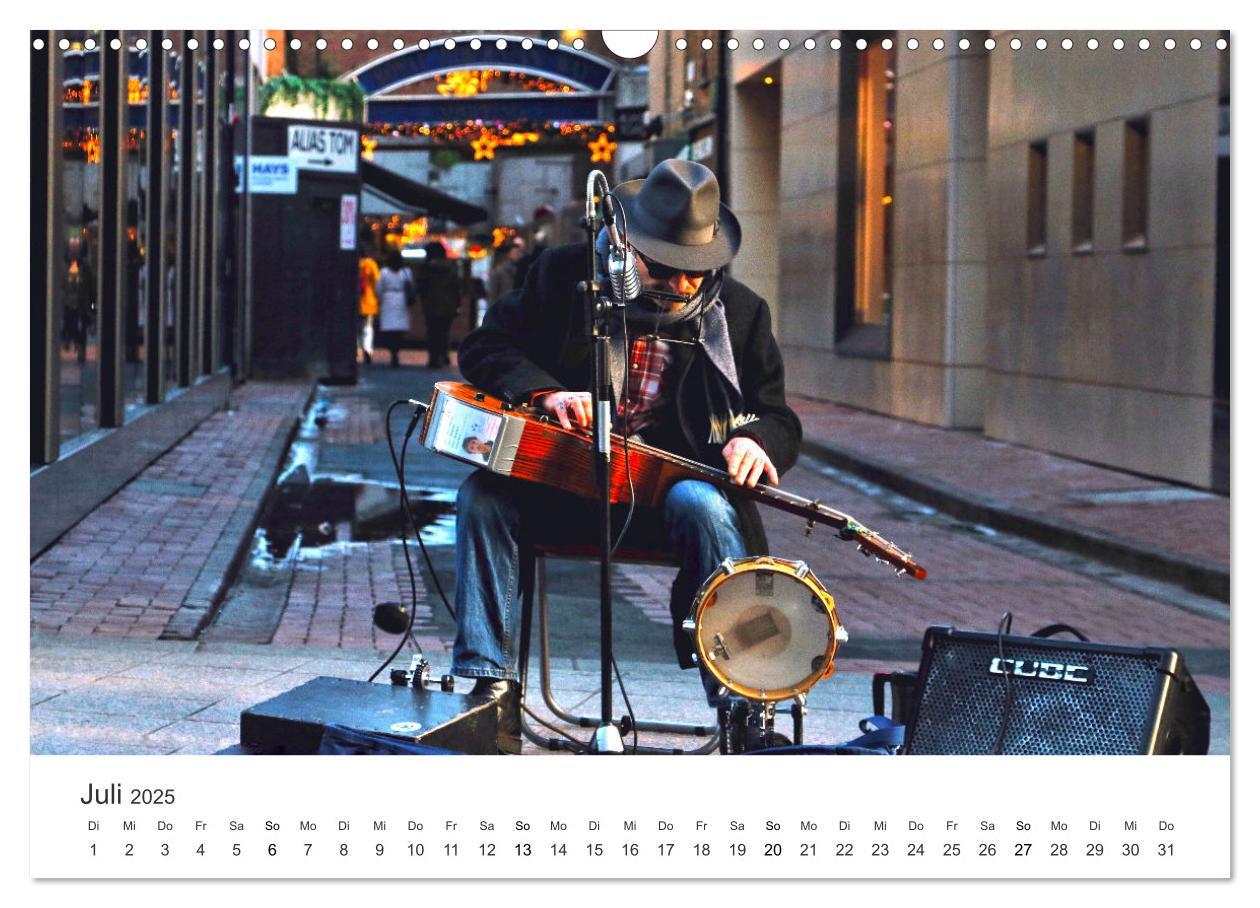 Bild: 9783383956867 | Dublin - Irlands beeindruckende Hauptstadt. (Wandkalender 2025 DIN...