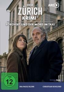 Cover: 9120123280224 | Der Zürich Krimi | Folge 11: Borchert und der Mord im Taxi | Pomorin