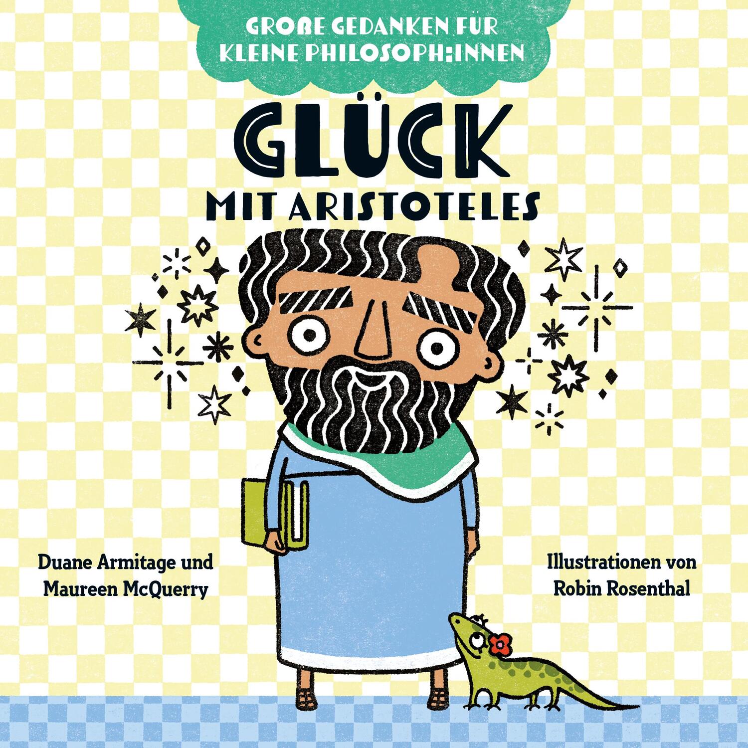 Cover: 9783903300620 | Glück mit Aristoteles | Duane Armitage (u. a.) | Buch | 22 S. | 2023