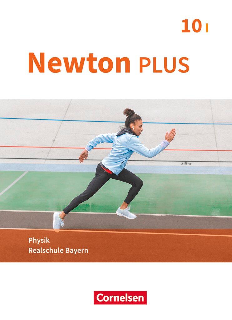 Cover: 9783637001220 | Newton plus 10. Jahrgangsstufe - Realschule Bayern -...