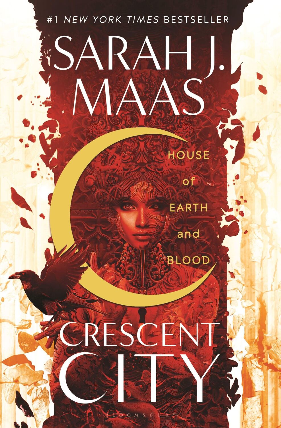 Cover: 9781408884416 | House of Earth and Blood | Crescent City | Sarah J. Maas | Buch | 2020