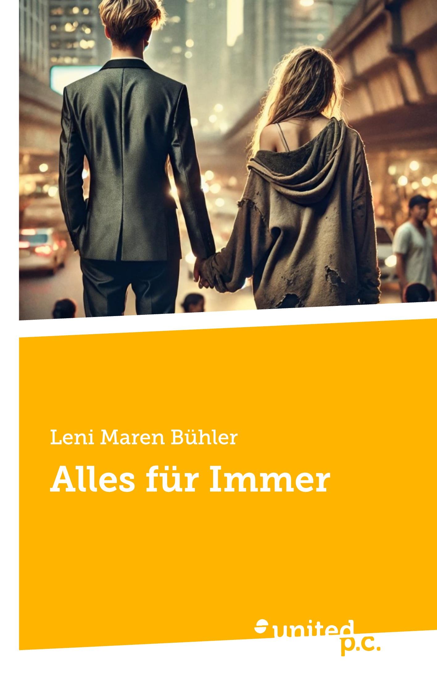 Cover: 9783710331794 | Alles für Immer | Leni Maren Bühler | Taschenbuch | 50 S. | Deutsch