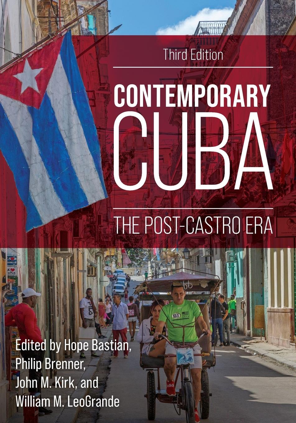 Cover: 9781538177143 | Contemporary Cuba | The Post-Castro Era | Hope Bastian (u. a.) | Buch