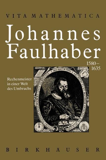 Cover: 9783034872751 | Johannes Faulhaber 1580¿1635 | Ivo Schneider | Taschenbuch | Paperback