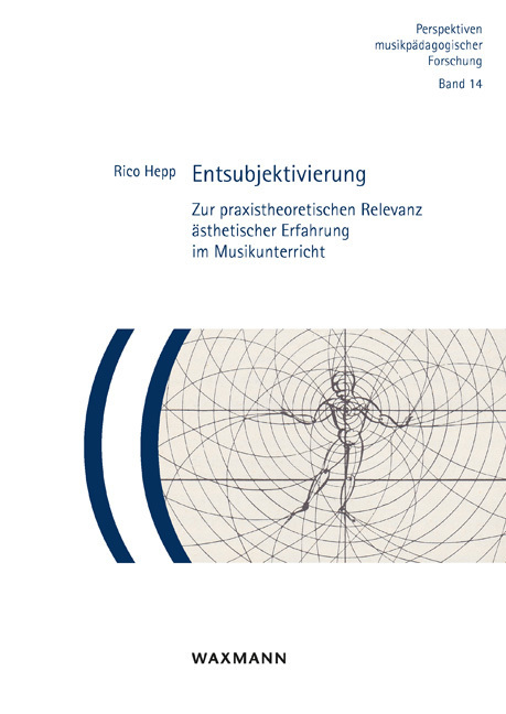 Cover: 9783830944300 | Entsubjektivierung | Rico Hepp | Taschenbuch | 132 S. | Deutsch | 2021