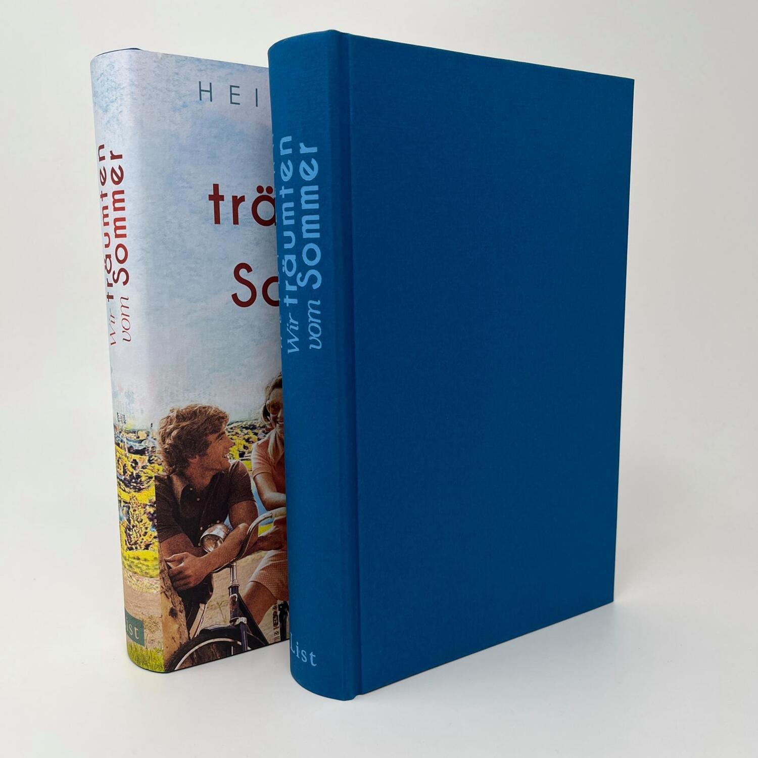 Bild: 9783471360569 | Wir träumten vom Sommer | Roman | Heidi Rehn | Buch | 432 S. | Deutsch