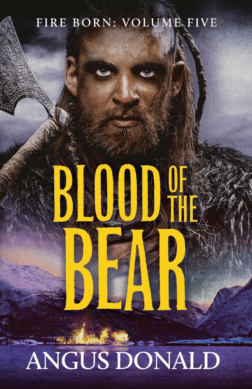 Cover: 9781804362358 | Blood of the Bear | Angus Donald | Taschenbuch | Englisch | 2024