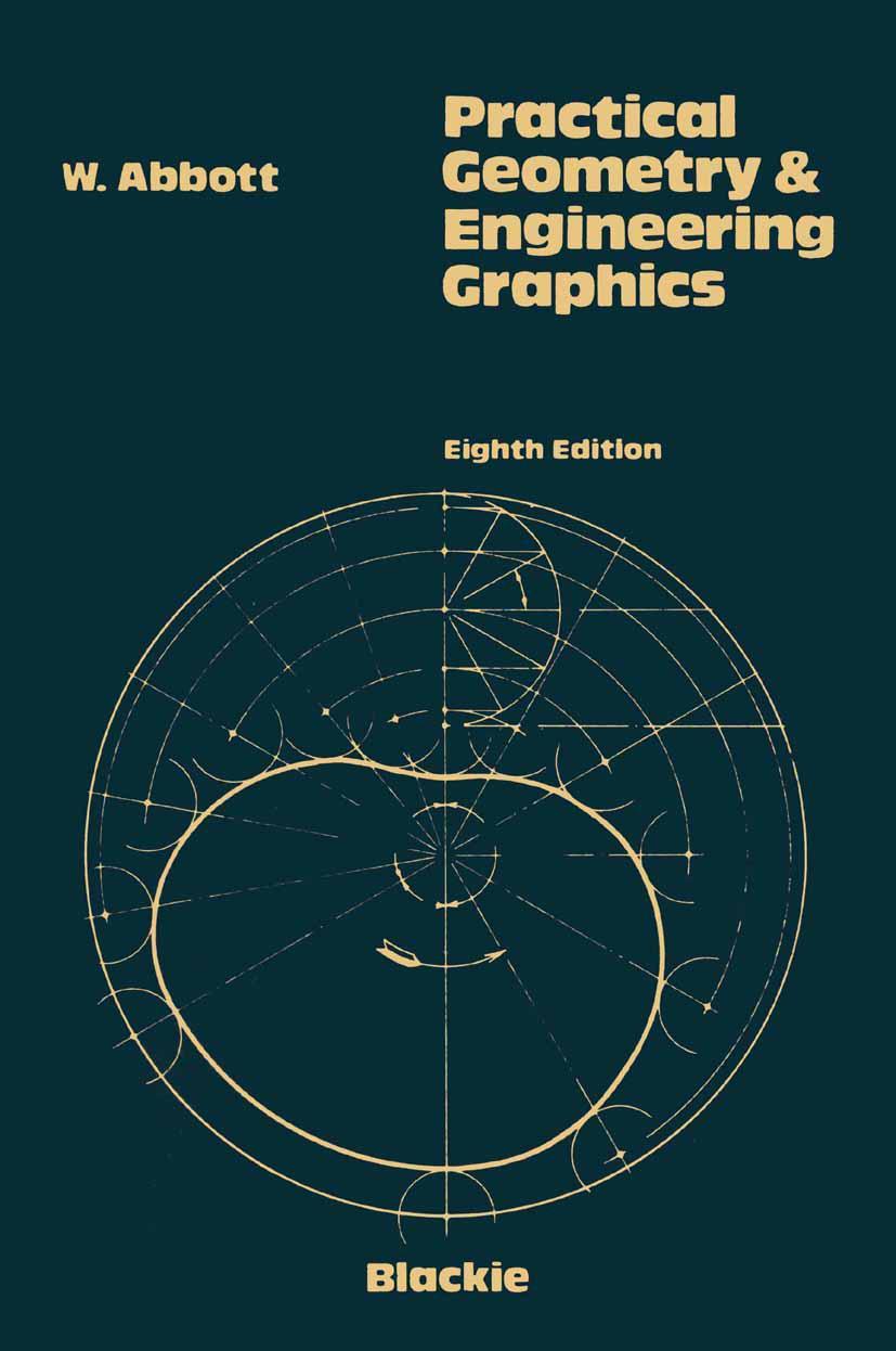 Cover: 9780216894501 | Practical Geometry and Engineering Graphics | W. Abbot | Taschenbuch