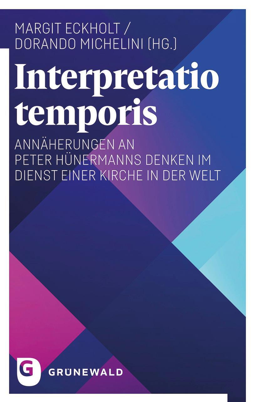 Cover: 9783786733645 | Interpretatio temporis | Margit Eckholt (u. a.) | Buch | 324 S. | 2024