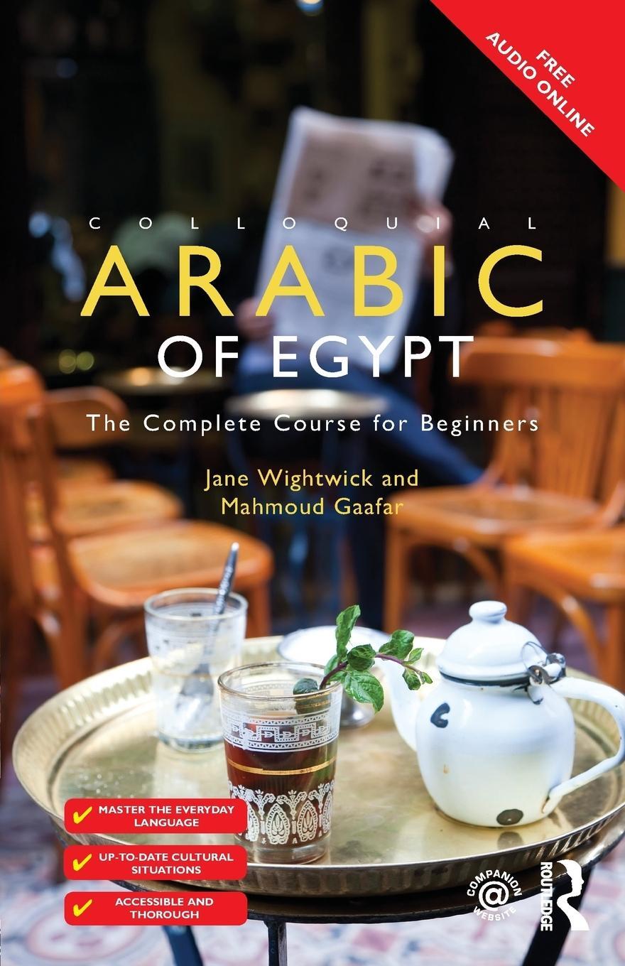 Cover: 9781138958036 | Colloquial Arabic of Egypt | The Complete Course for Beginners | Buch