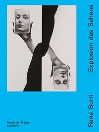 Cover: 9783858816610 | René Burri - Explosion des Sehens | René Burri | Buch | 240 S. | 2020