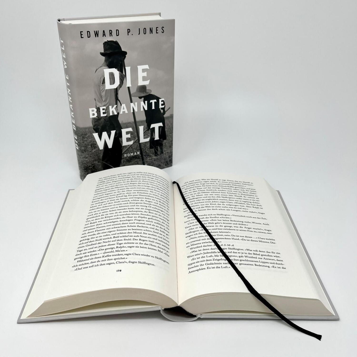 Bild: 9783546100779 | Die bekannte Welt | Edward P. Jones | Buch | 448 S. | Deutsch | 2023