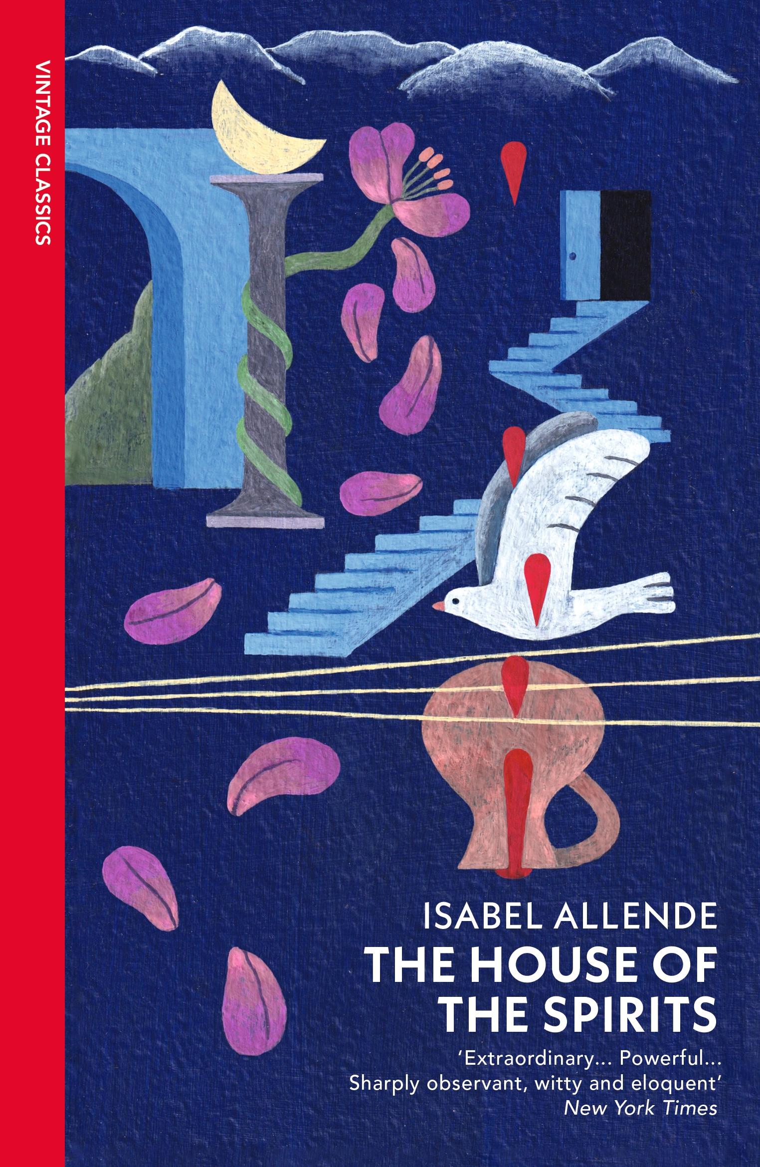 Cover: 9780099528562 | The House of the Spirits | Isabel Allende | Taschenbuch | 496 S.