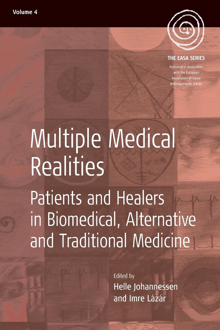 Cover: 9781845451042 | Multiple Medical Realities | Helle Johannessen (u. a.) | Taschenbuch