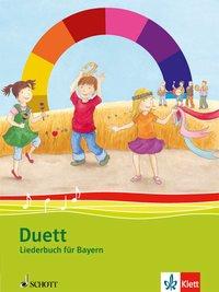 Cover: 9783121734504 | Duett 1-4. Ausgabe Bayern | Taschenbuch | 192 S. | Deutsch | 2014