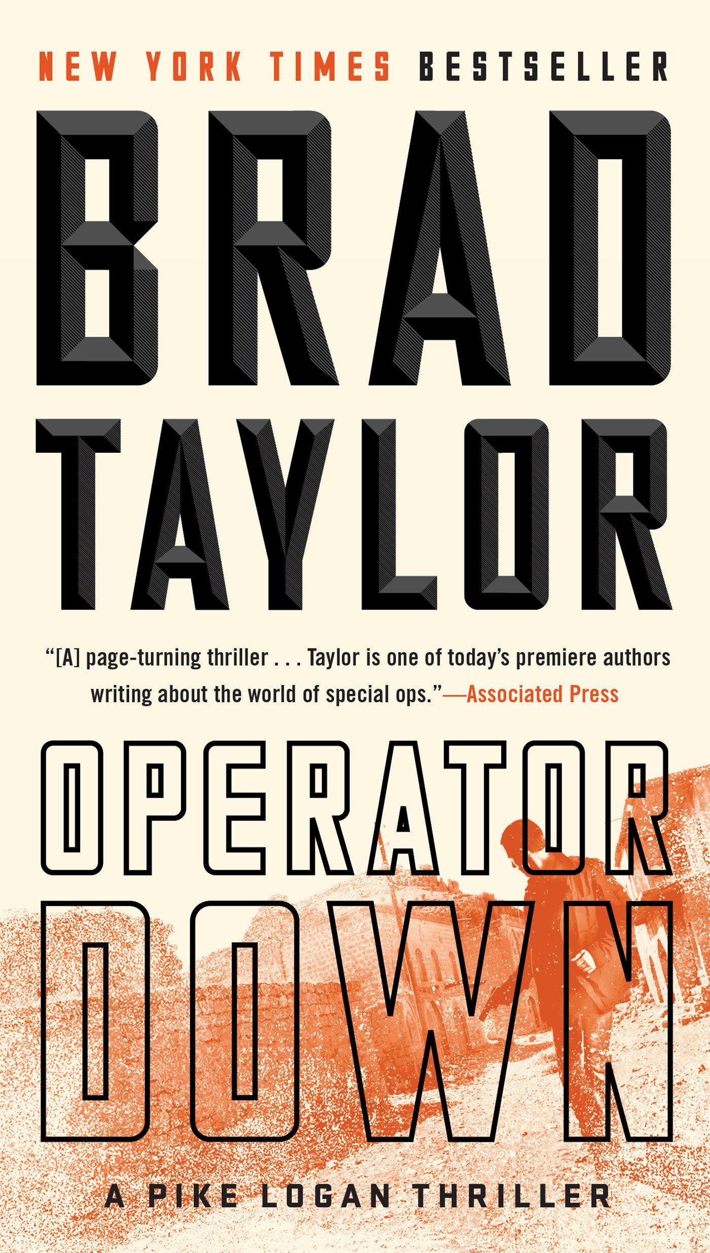 Cover: 9781101984833 | Operator Down | Brad Taylor | Taschenbuch | Einband - flex.(Paperback)