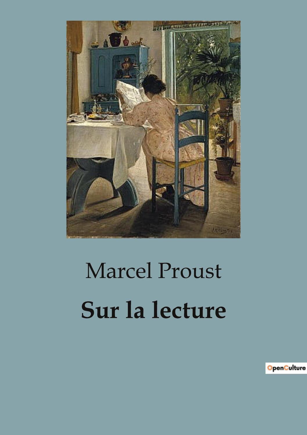 Cover: 9791041816262 | Sur la lecture | Marcel Proust | Taschenbuch | Philosophie | Paperback