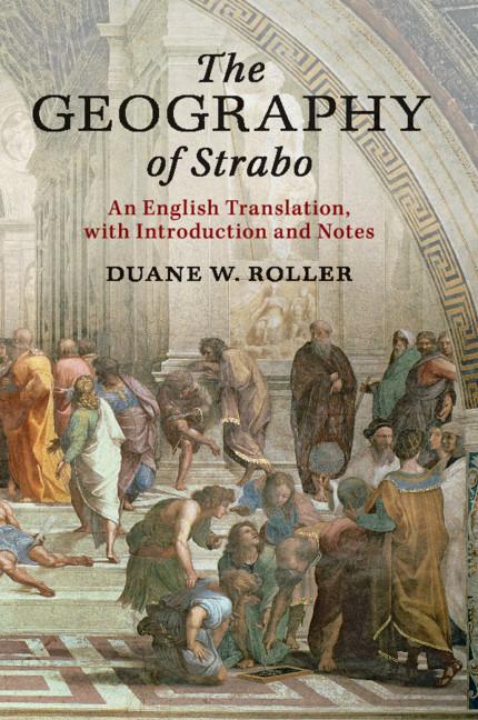 Cover: 9781316625675 | The Geography of Strabo | Duane W. Roller | Taschenbuch | Englisch