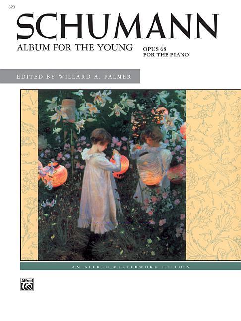 Cover: 9780739007341 | Album For The Young Op.68 | Robert Schumann | Taschenbuch | Buch