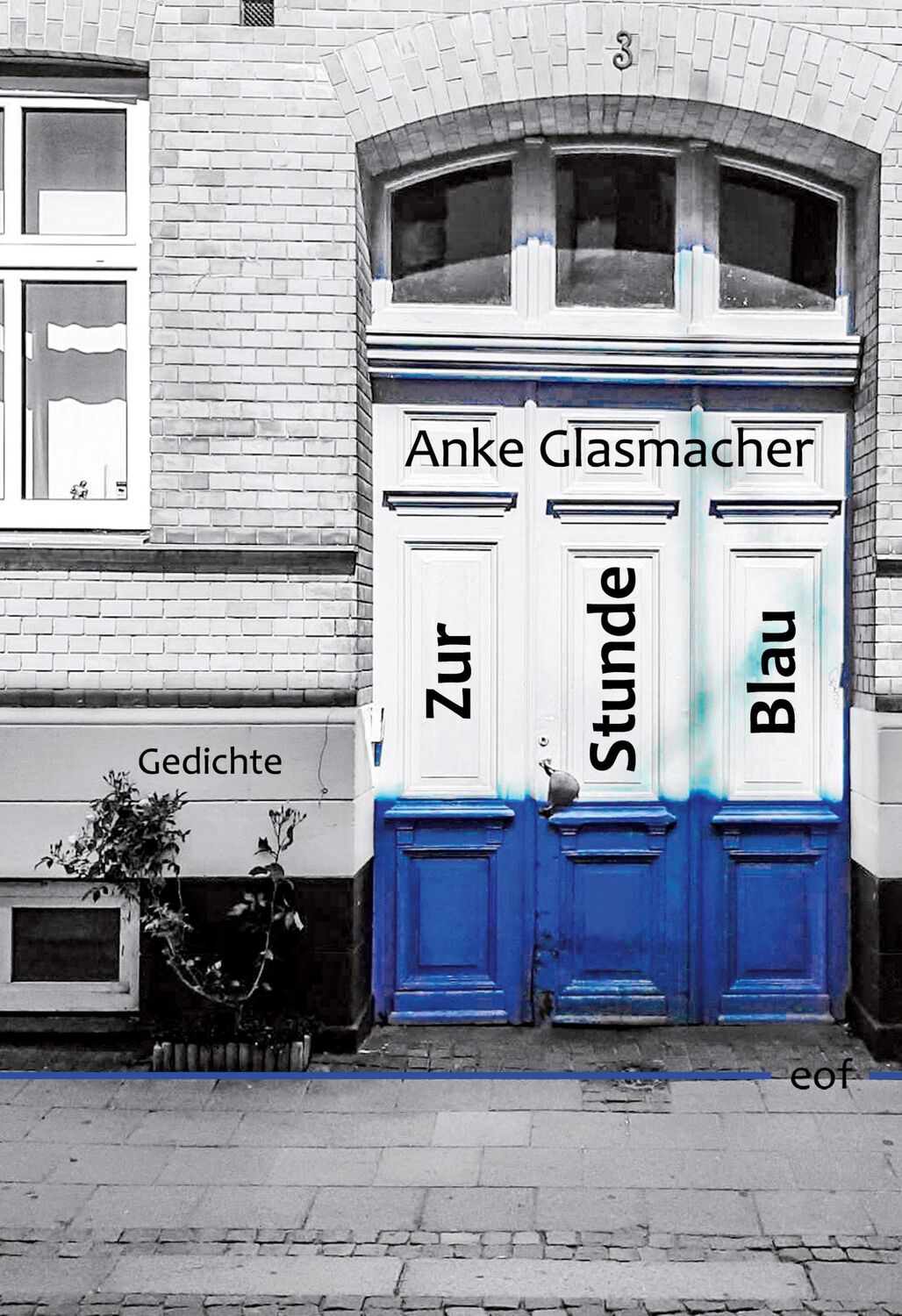 Cover: 9783758324109 | Zur Stunde Blau | Gedichte | Anke Glasmacher | Buch | 88 S. | Deutsch