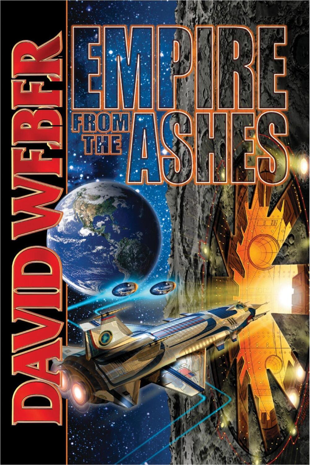 Cover: 9781416509332 | Empire from the Ashes | David Weber | Taschenbuch | Englisch | 2006