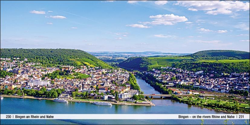 Bild: 9783957990822 | Koblenz bis Bingen / Koblenz to Bingen - Book To Go | Buch | 256 S.