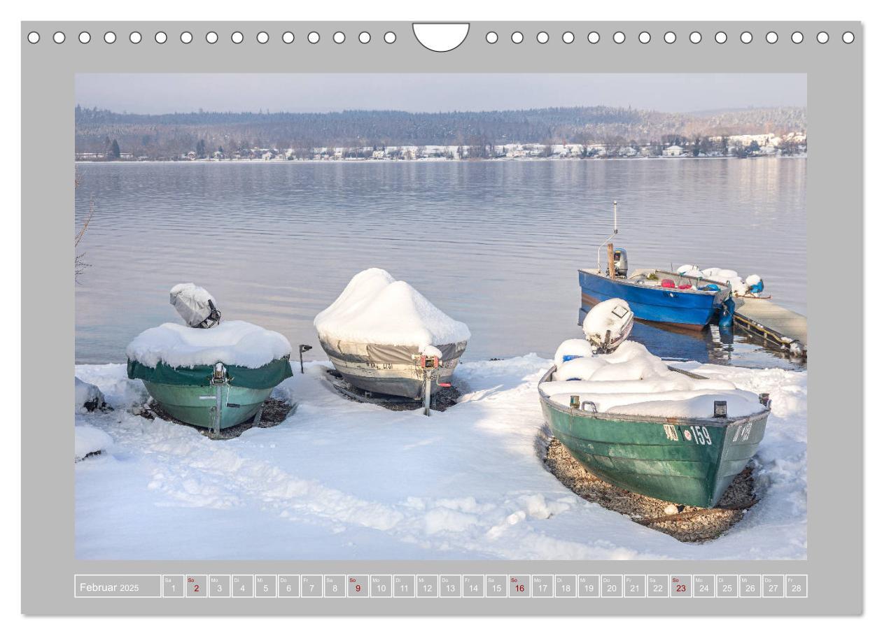 Bild: 9783435367382 | Insel Reichenau - Größte Insel im Bodensee (Wandkalender 2025 DIN...