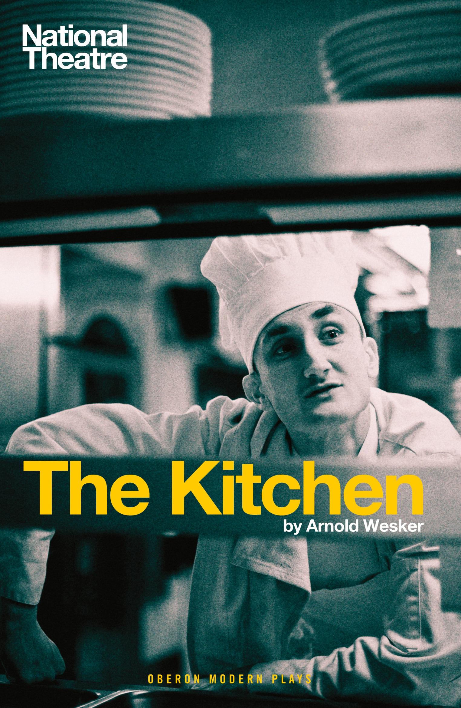 Cover: 9781849430272 | Kitchen | Arnold Wesker | Taschenbuch | Englisch | 2012