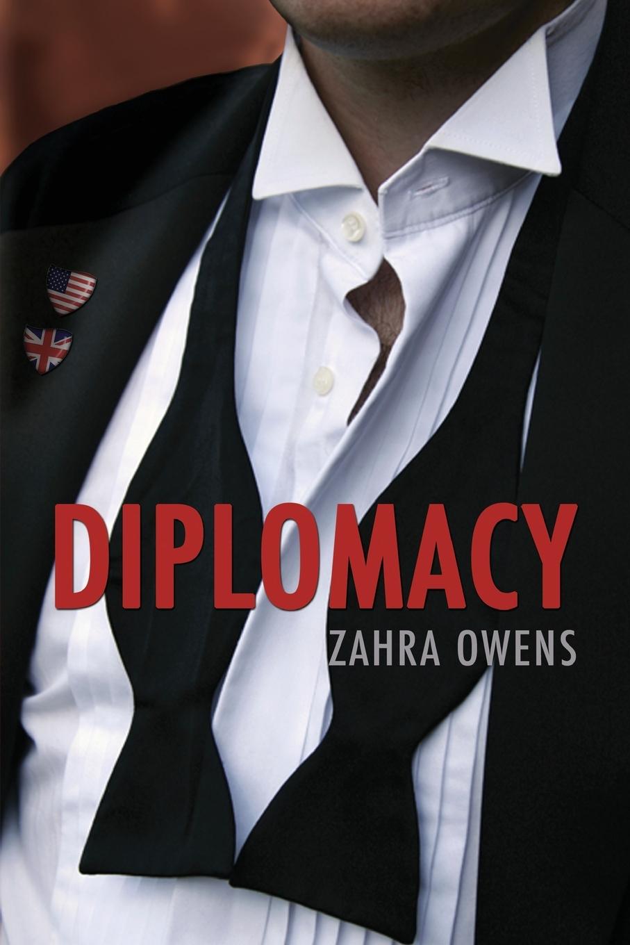 Cover: 9780980101867 | Diplomacy | Zahra Owens | Taschenbuch | Englisch | 2008