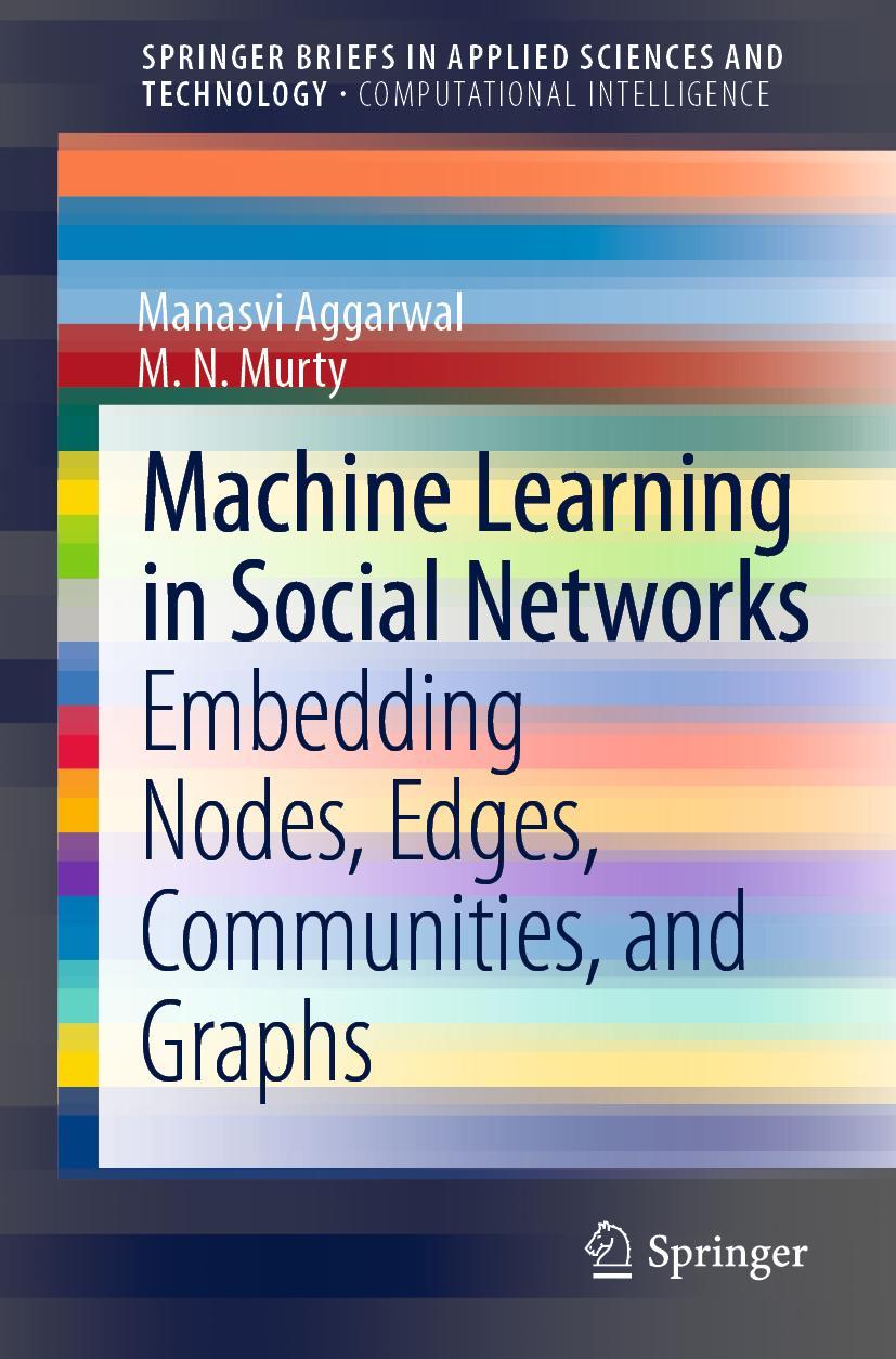 Cover: 9789813340213 | Machine Learning in Social Networks | M. N. Murty (u. a.) | Buch | xi