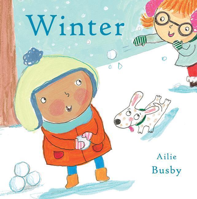 Cover: 9781846437458 | Winter | Child's Play | Buch | Papp-Bilderbuch | Englisch | 2015